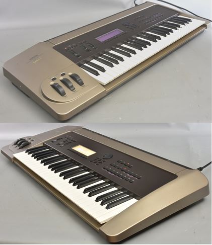 Yamaha-VL7 physical modeling synth v2